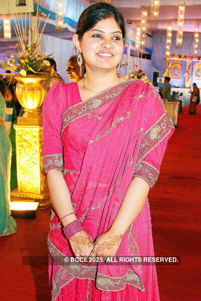 Basma & Zohaib's wedding