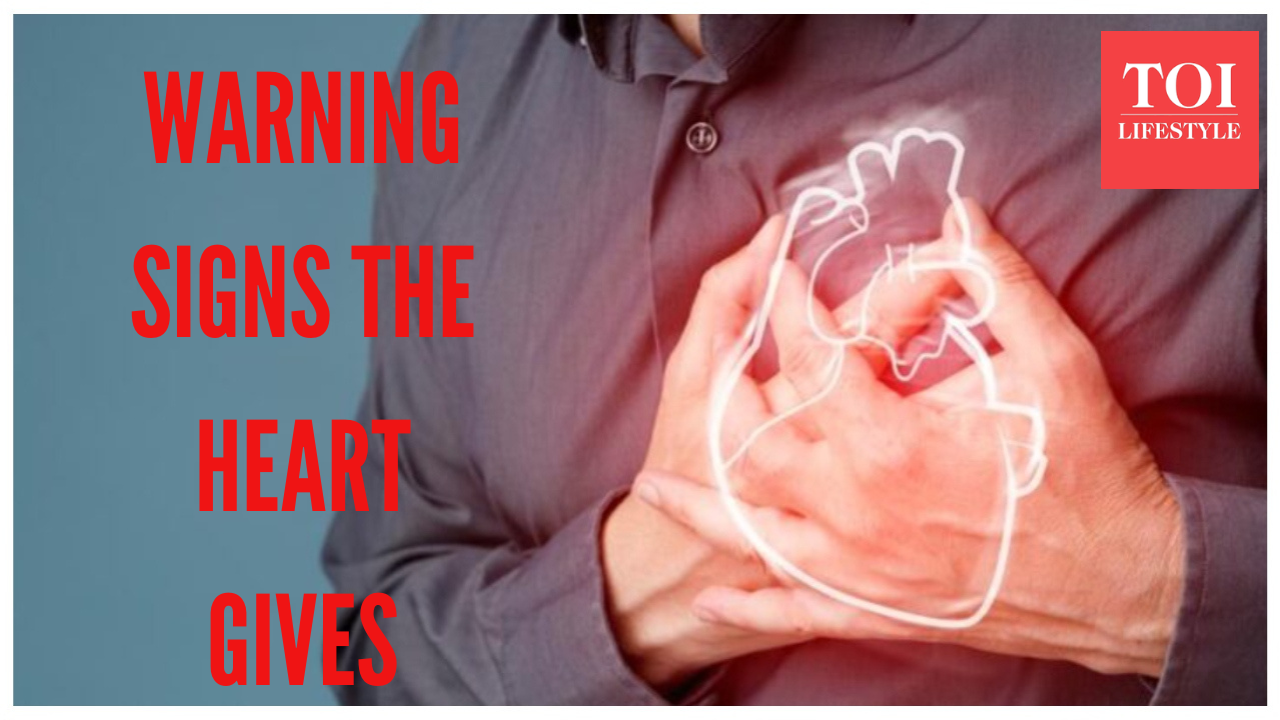 Heart Attack Symptoms: 5 ‘warning’ signs the heart gives that should not be ignored, according to top US doc