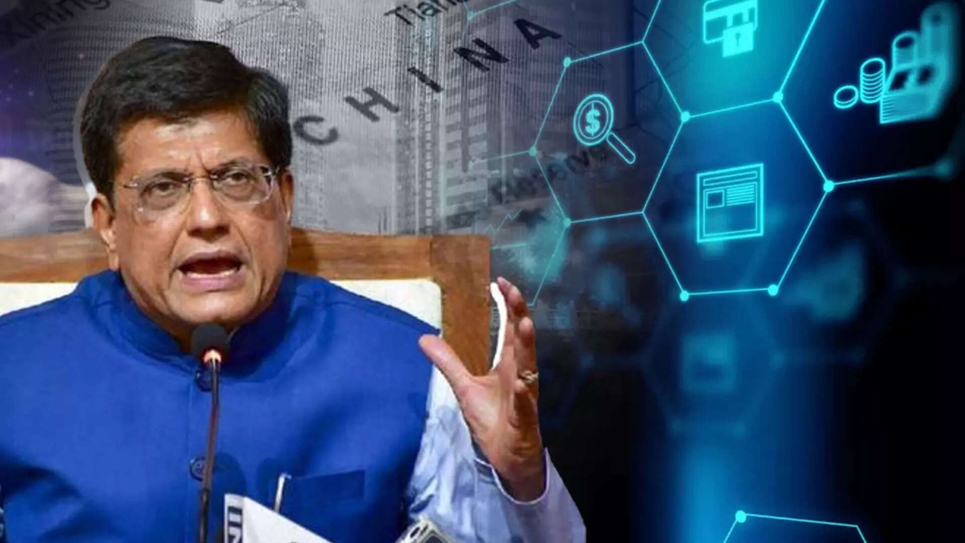 From Deep-Tech To Defence: Commerce Minister Piyush Goyal Urges End To India’s Foreign Dependence