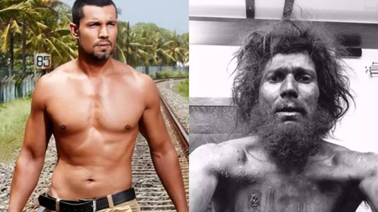 Hrithik Roshan, Rajkummar Rao, and Randeep Hooda: Actors who underwent almost unrecognizable physical transformations