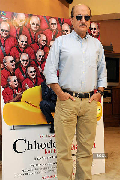 'Chhodo Kal Ki Baatein' press meet