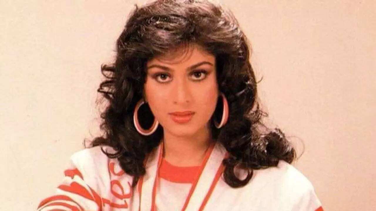 How Meenakshi Seshadri’s rising Bollywood career was affected by a director’s unrequited feelings