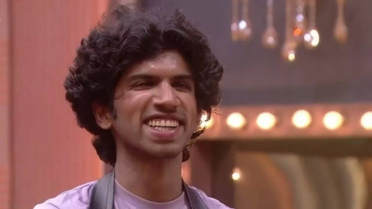 In pics: Bigg Boss Malayalam 7 wildcard contestant Sabuman stuns with his stylish looks