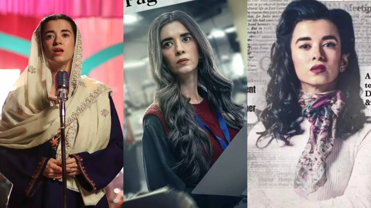 Saba Azad birthday special: A glimpse into her best performances