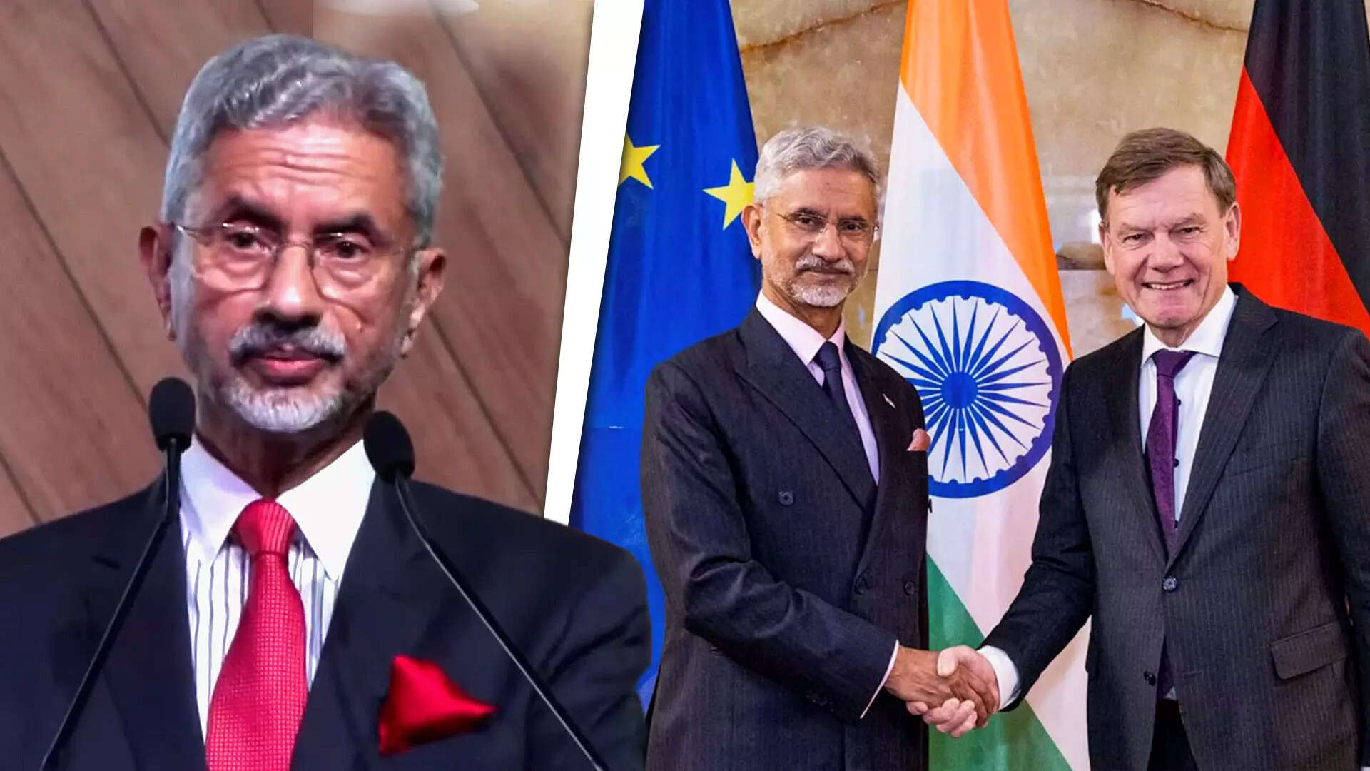S Jaishankar Praises Germany’s Support After Pahalgam Attack, Calls For Zero Tolerance On Terror