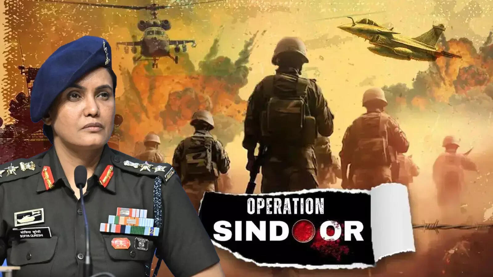 'Op Sindoor Brought A Paradigm Shift In Warfare': Col Sofiya Qureshi At Young Leaders Forum