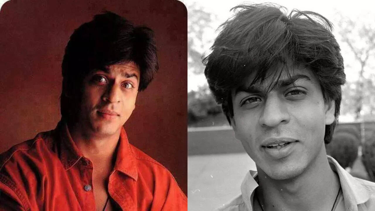 <div>Shah Rukh Khan: From Delhi boy to Bollywood's King</div>