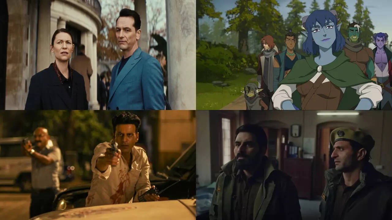 From ‘Stranger Things 5’ to ‘The Family Man 3’: November 2025 OTT releases