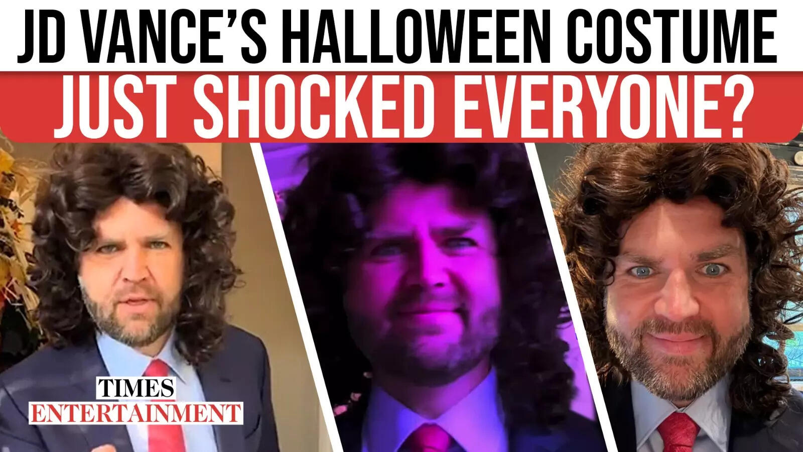 Vice President JD Vance Turns Web Trolls Into Followers With Meta Halloween Stunt | WATCH