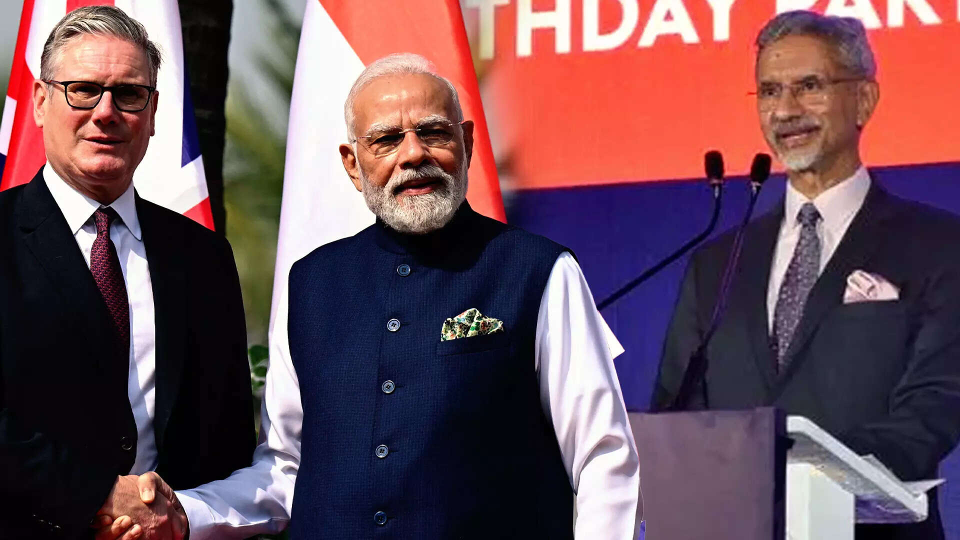 Jaishankar Calls 2025 an Exceptional Year as India-UK Ties Enter a Transformative New Phase