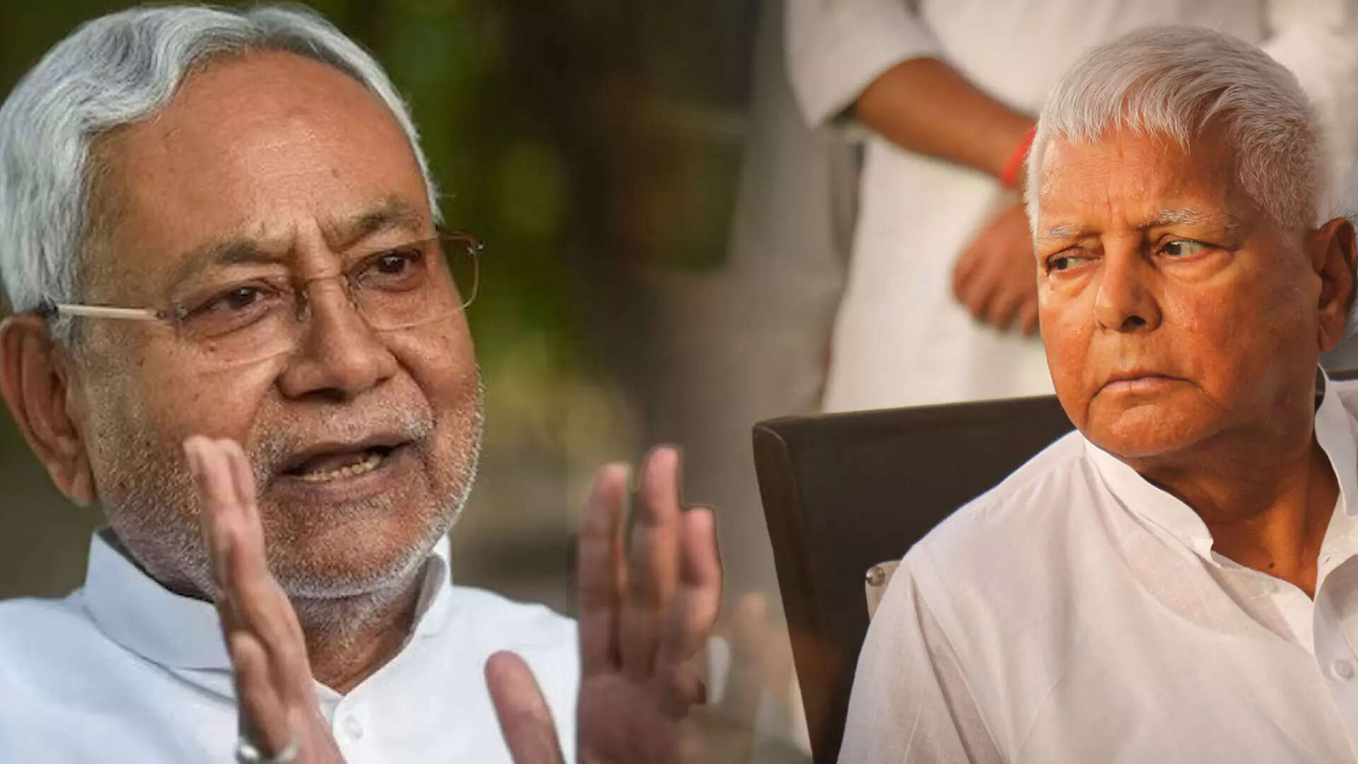 'Vote For Bihar’s Future, Not Family Rule': Nitish Kumar Targets Lalu Yadav, RJD In Pre-Poll Message