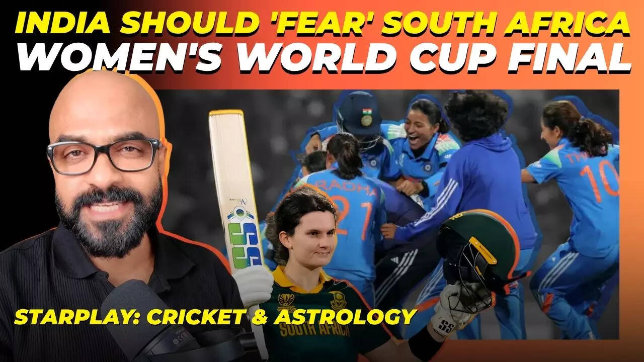 Greenstone Lobo predicts why India will win the 2025 Women's World Cup