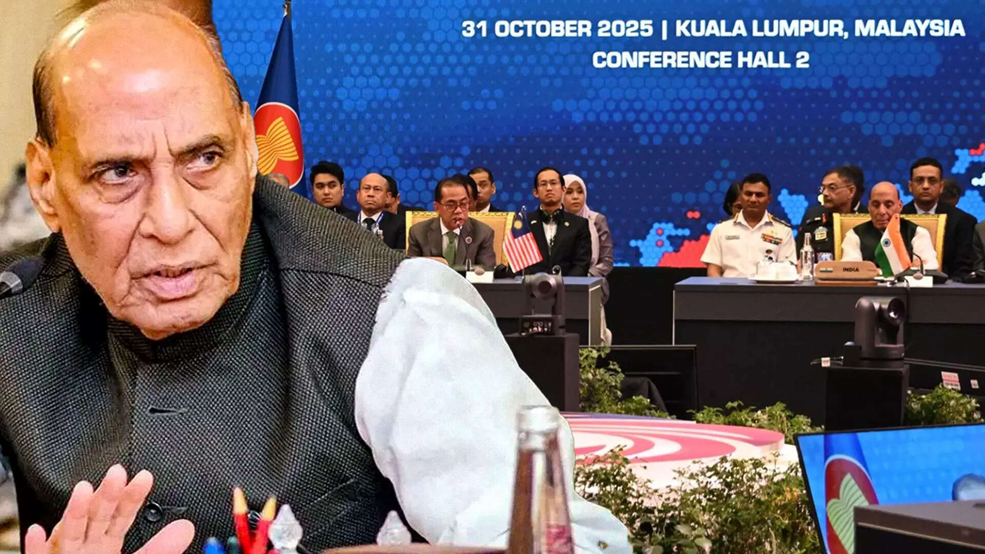 India’s Indo-Pacific Policy Is Built on Trust, Not Transactions: Rajnath Singh's Message to ASEAN