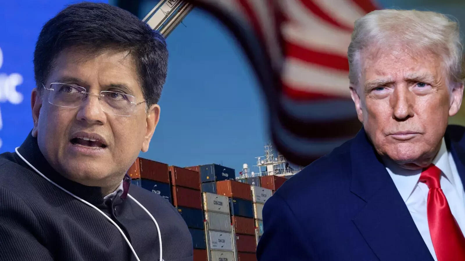 'Unfair, Unjustified': Piyush Goyal Exposes US Tariff Logic, Says India Won’t Accept One-Sided Rules
