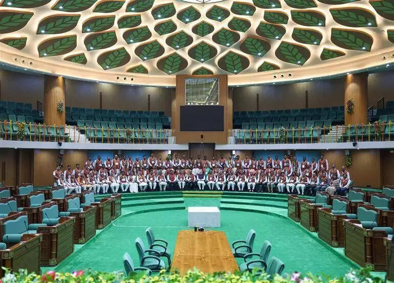 Only 3 dists with traces of Maoist terror left in India: PM