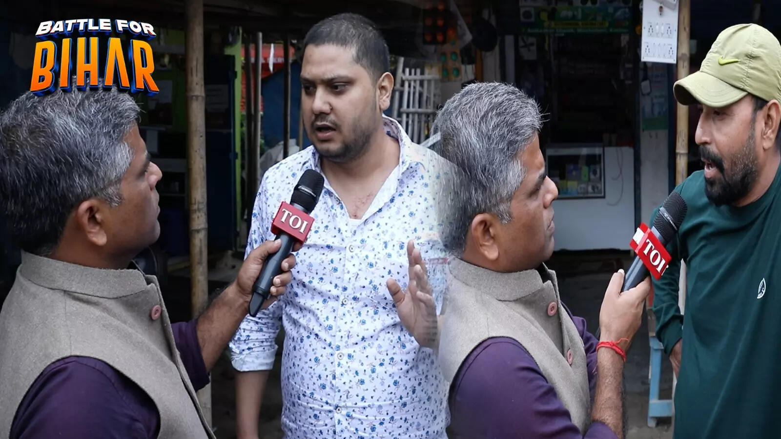 “Yuwa Neta Chahiye…” Bihar’s Katihar Voters Turn Their Back on BJP, Demand Fresh Faces