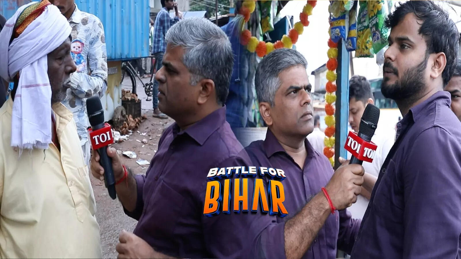 “Modi Factor Still Strong Here…” Purnea’s People Predict a Clear BJP Win