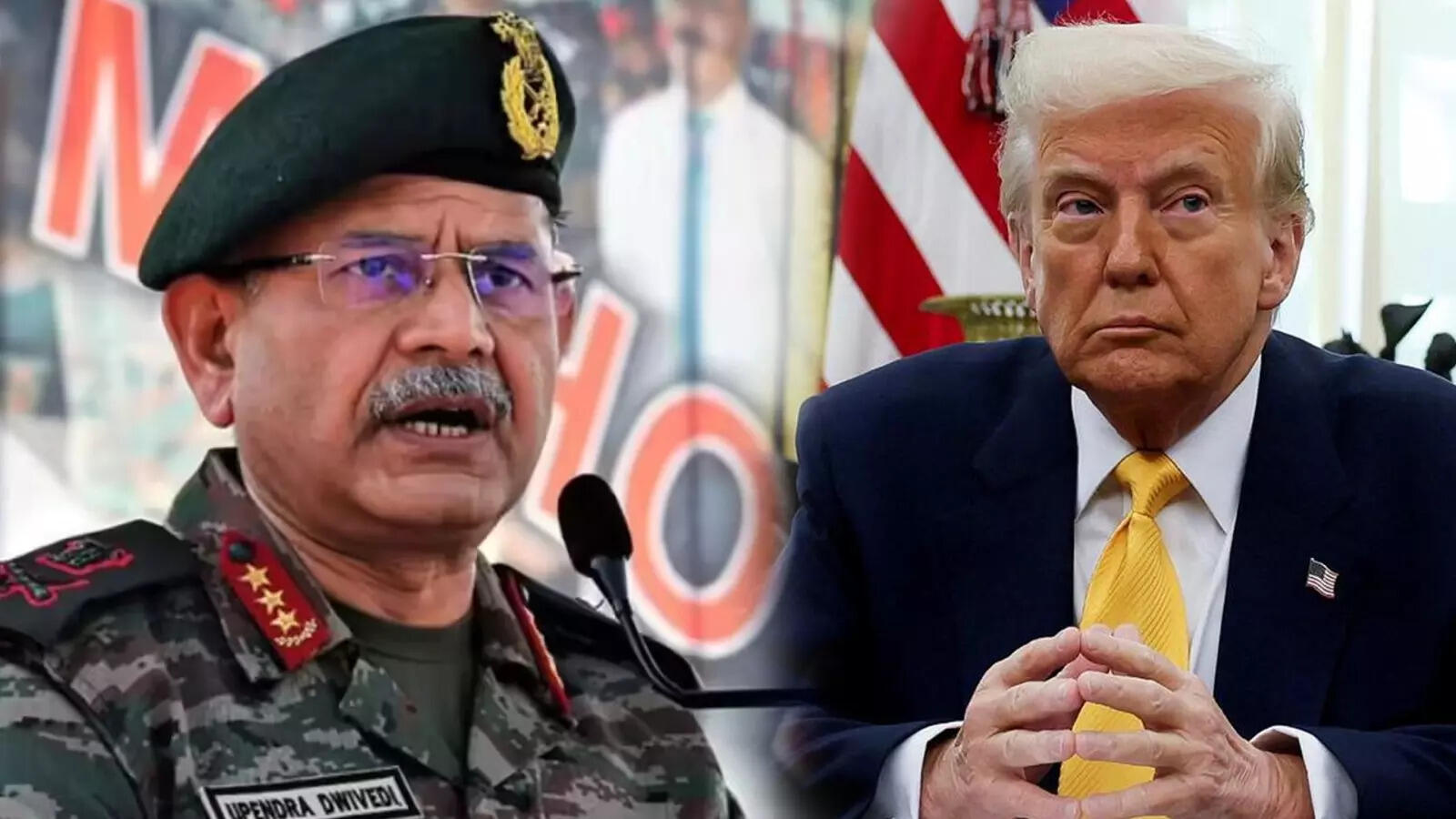 “Even Trump Doesn't Know...”: Army Chief on Rapidly Evolving Security Challenges