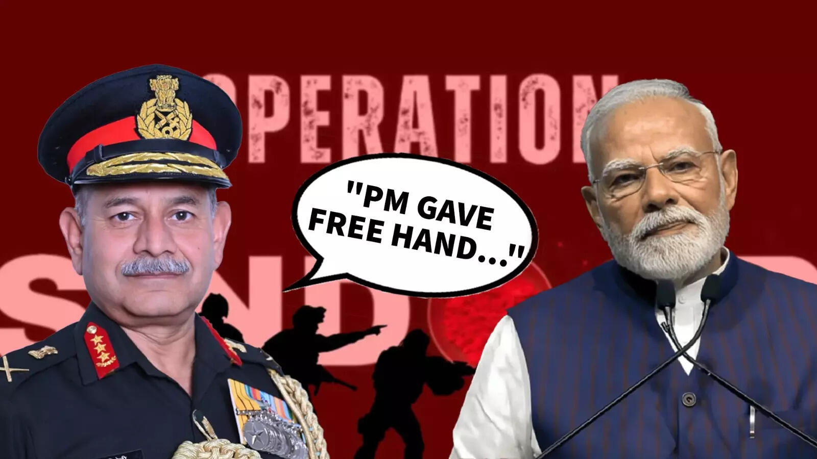 ‘PM’s Free Hand Empowered Forces’: Army Chief Shares Lessons from Operation Sindoor