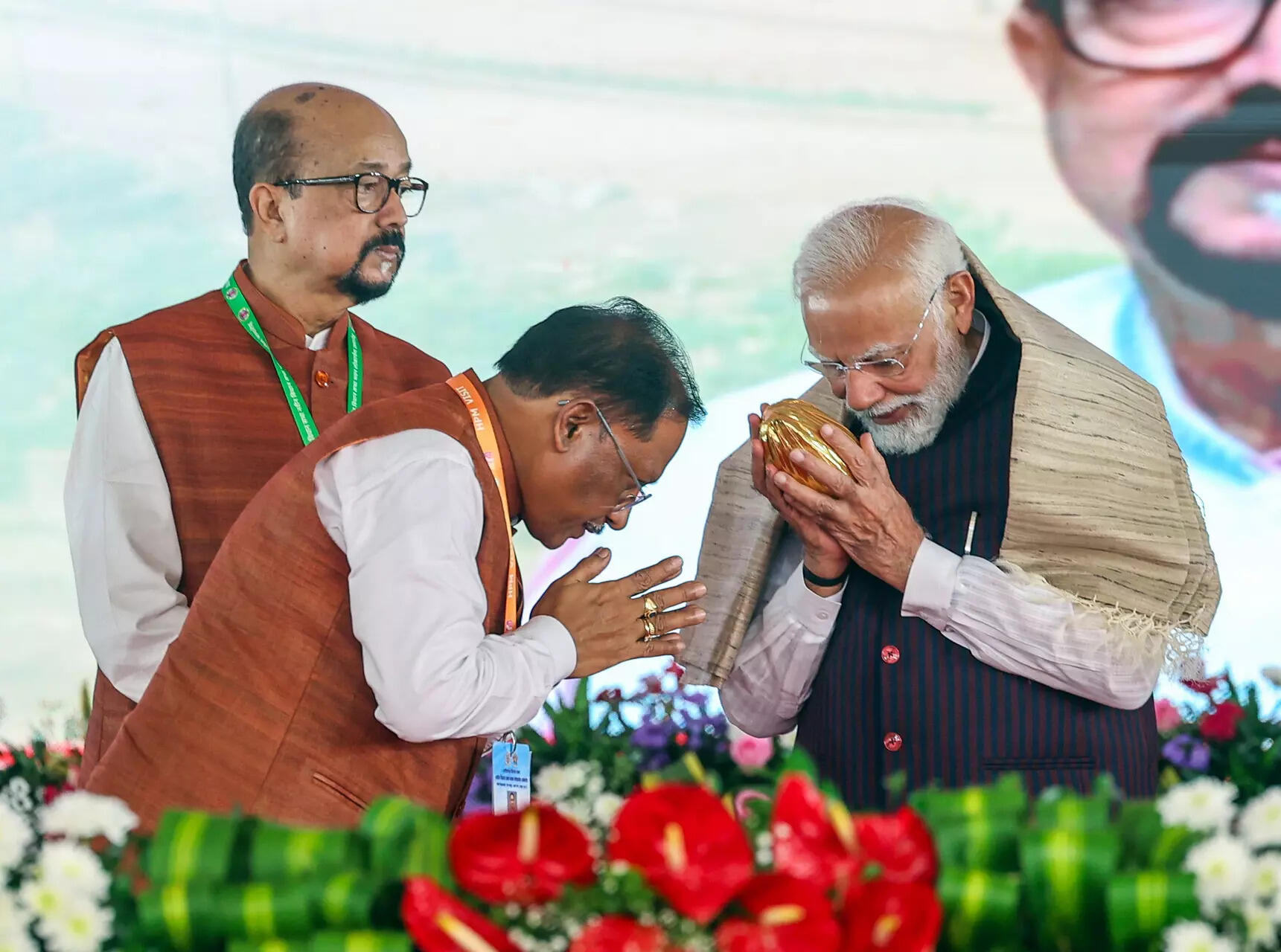 Chhattisgarh CM Vishnu Deo Sai calls it a &ldquo;Golden Day&rdquo; on state&rsquo;s 25-year journey & inauguration of new Assembly complex