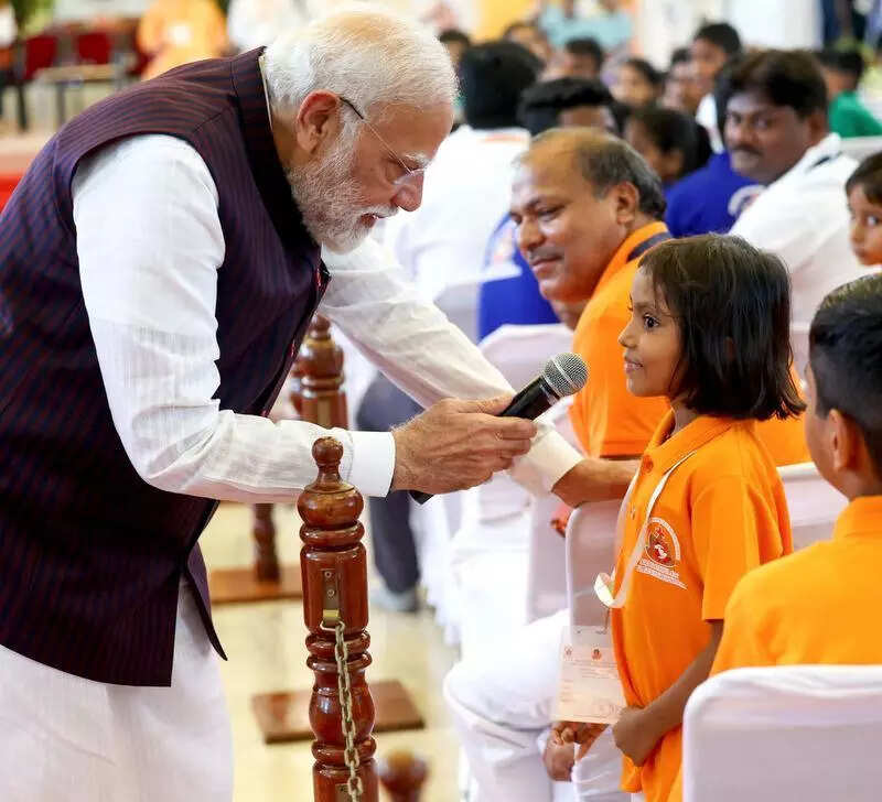 &lsquo;Taking care of health is the first step to dreams&rsquo;