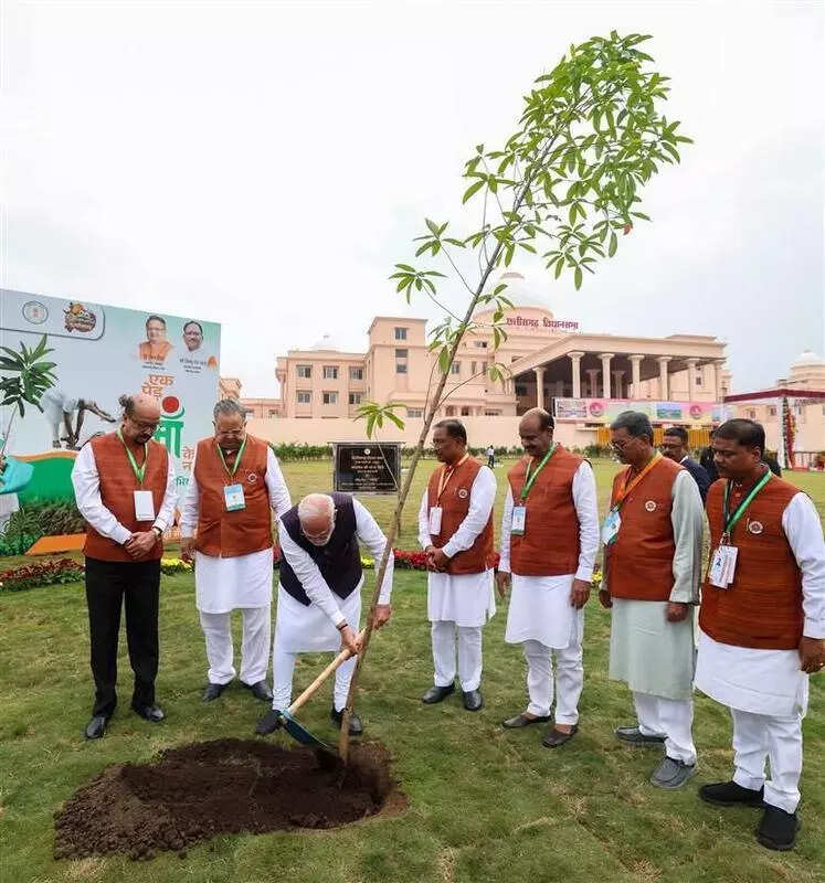 New Vidhan Sabha: Heart of CG&rsquo;s democratic legacy