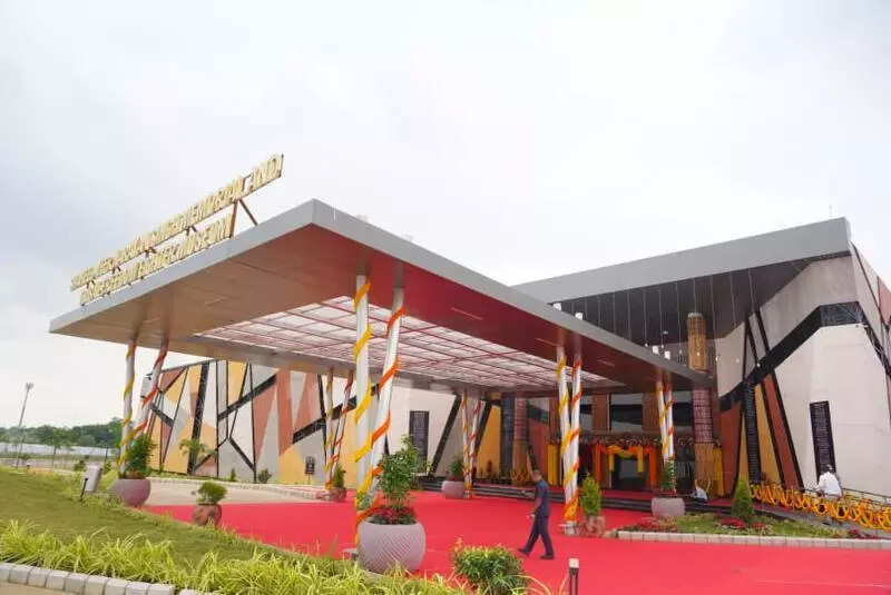 India&rsquo;s 1st digital tribal museum opens in CG