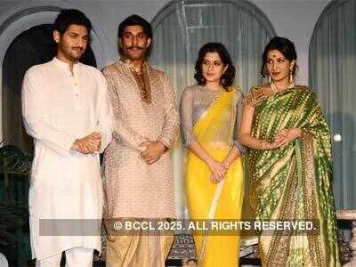 Sathya Saran's book launch