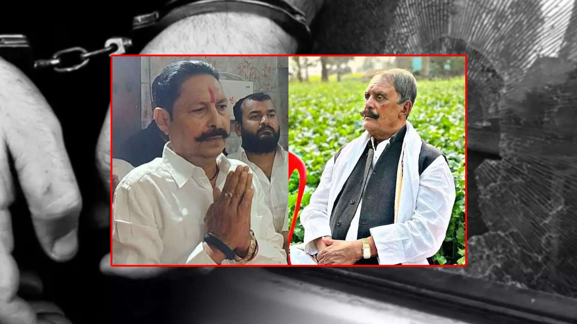 Mokama Murder Case: JD(U) Candidate Anant Singh Arrested Over Killing of Jan Suraaj Worker