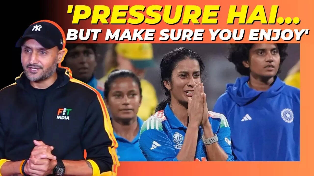 Harbhajan Singh hopes celebration grips India after Women's World Cup final