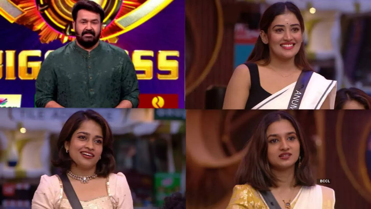 Unmissable Kerala Piravi looks of Bigg Boss Malayalam 7 contestants