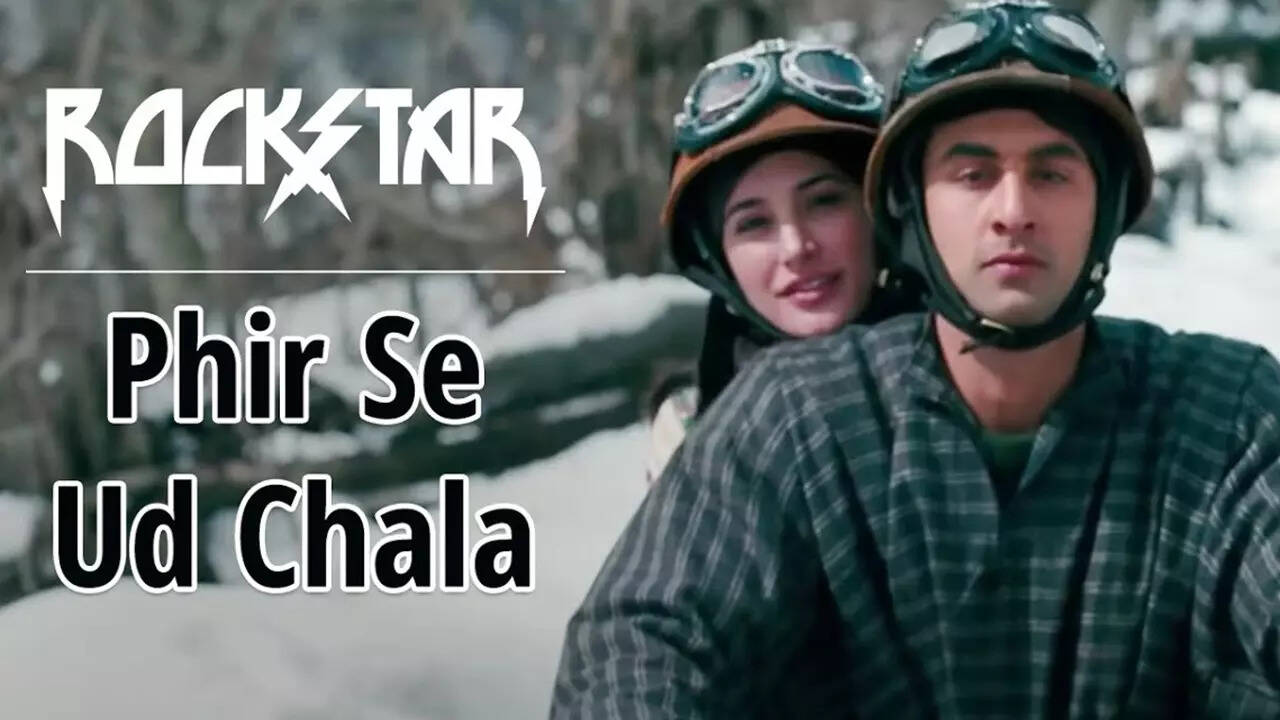 Songs so magical, they’ll make you want to pack your bags for the mountains