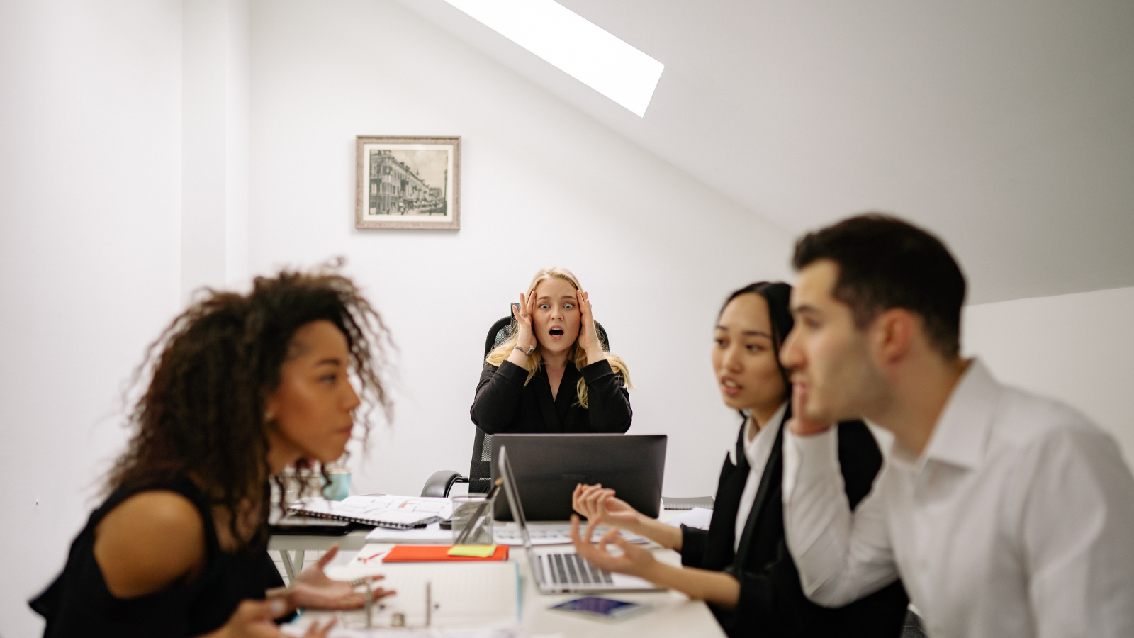 6 smart moves HR leaders can make to turn workplace conflicts into catalysts for growth