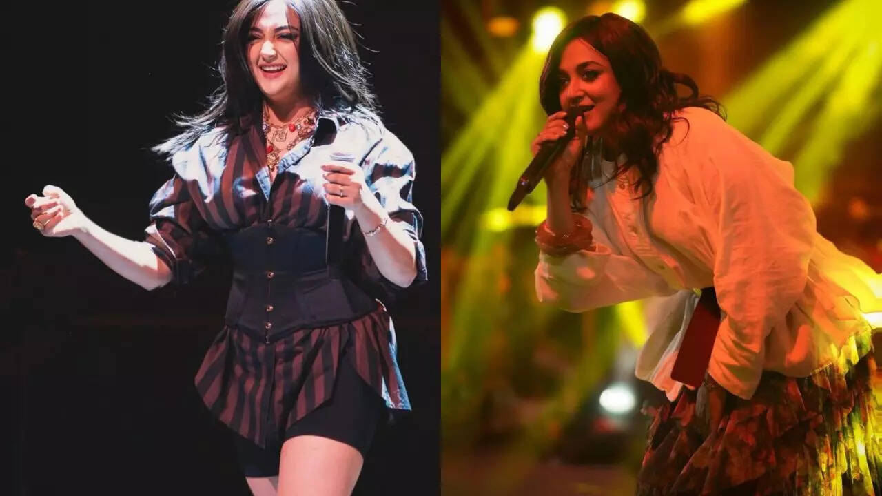 Monali Thakur birthday special: A look at her most noteworthy songs