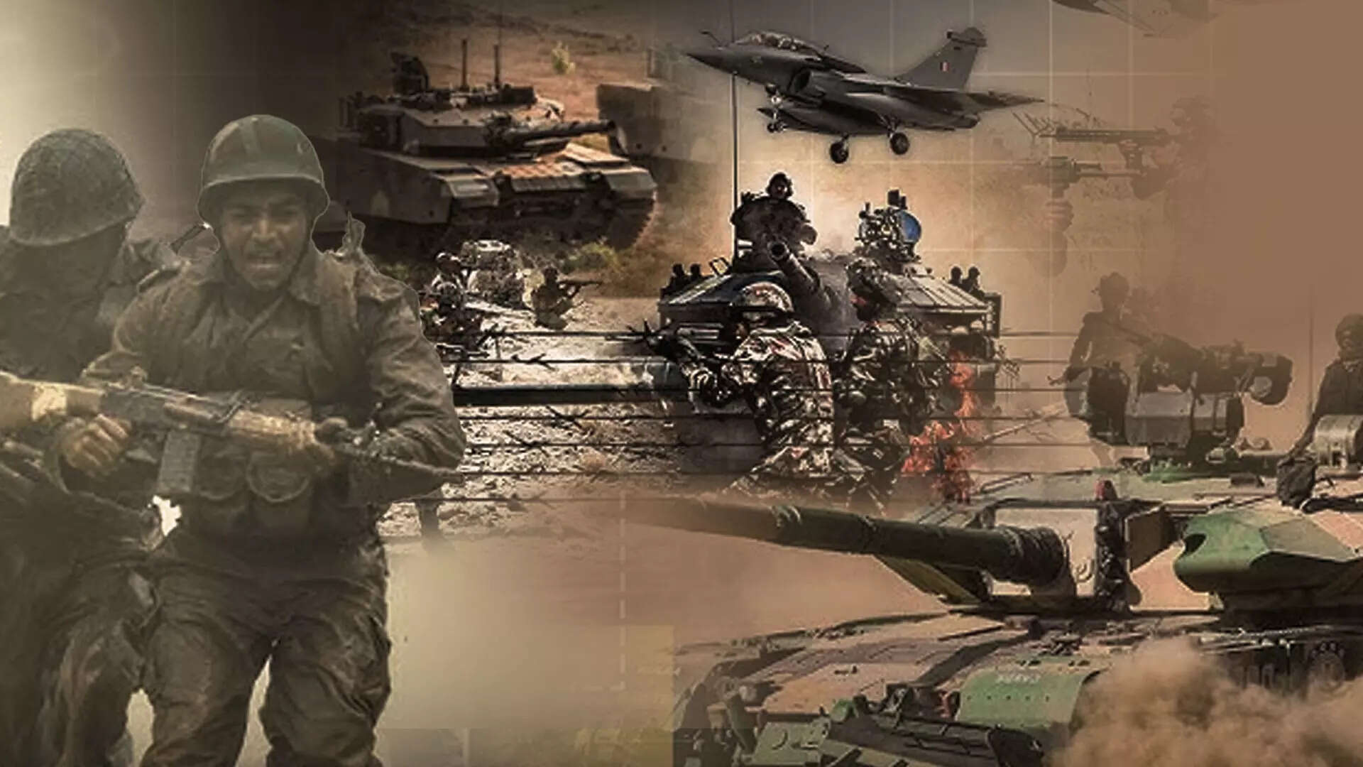 Trishul, Astra, Sentinel: India Flexes Military Power, Prepares for Pak, China With 3 War Exercises