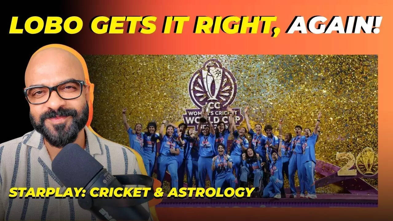 How Greenstone Lobo got his Women's World Cup predictions SPOT ON