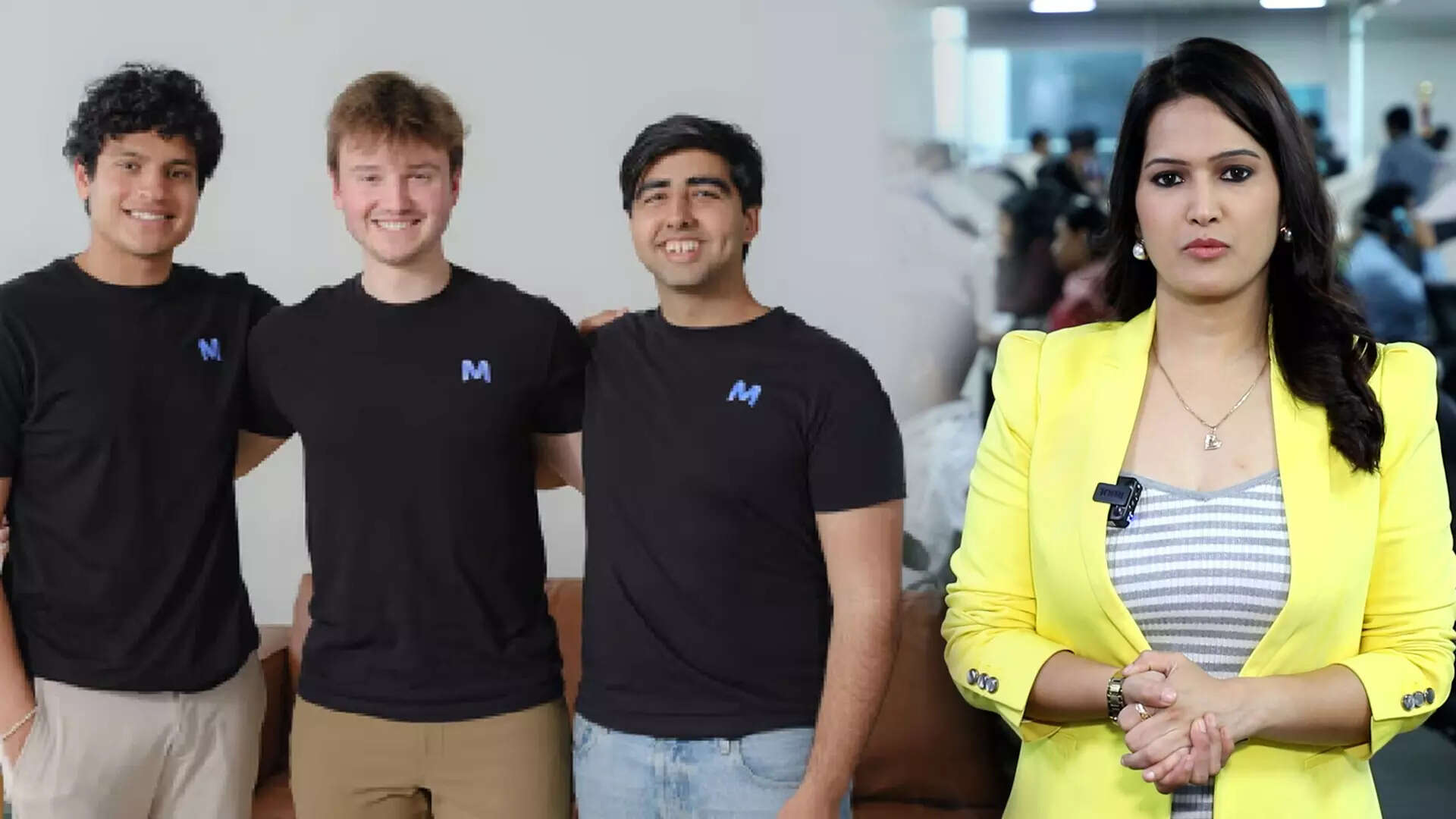 Meet the 22-Year-Old Indian-Origin Founders Who Just Became the World’s Youngest Billionaires