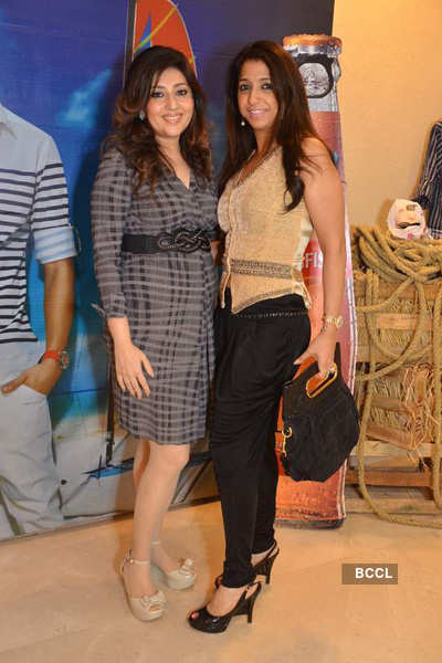 Archana Kochhar @ Men's designer wear launch