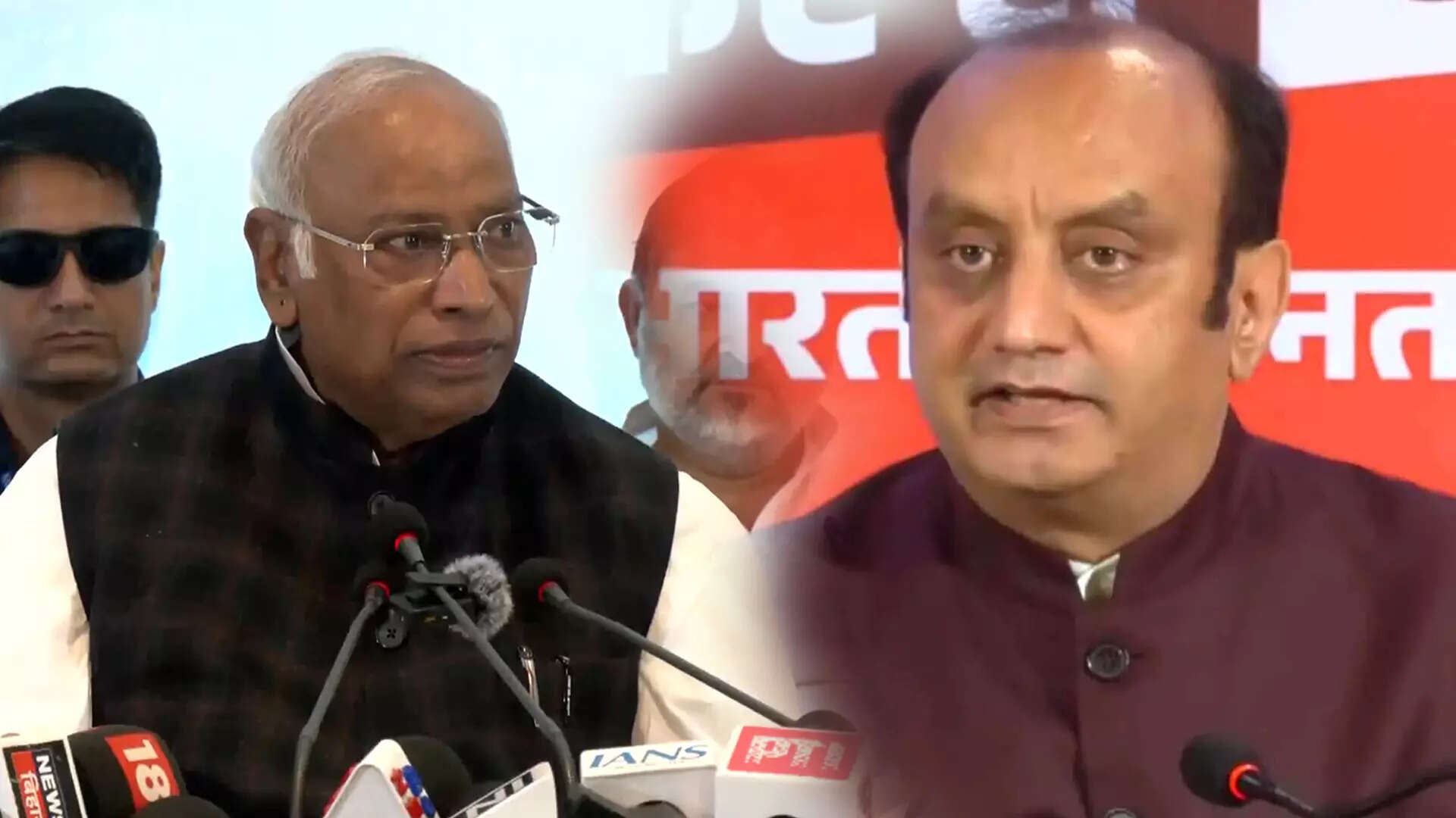 ‘Certified Liar’: BJP Hits Back At Mallikarjun Kharge Over ‘Jhooton Ke Sardar’ Jibe At PM Modi