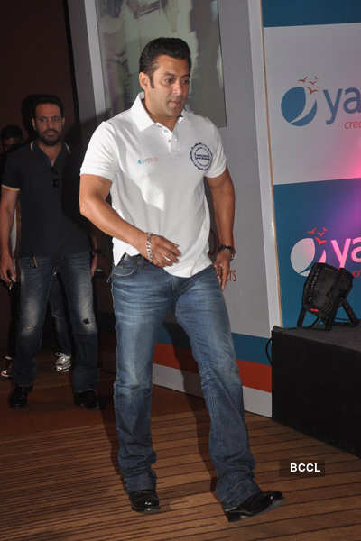 Salman Khan turns brand ambassador!