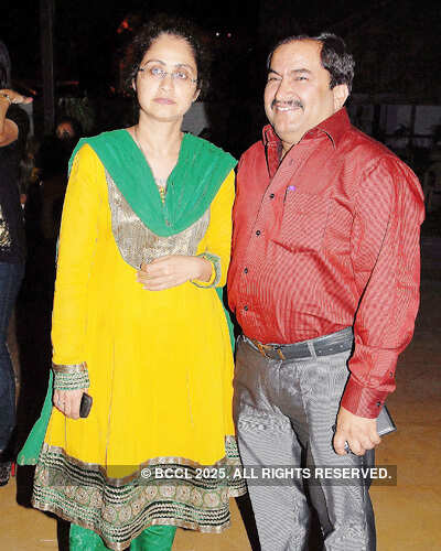 Navneet & Tanpreet's b'day bash
