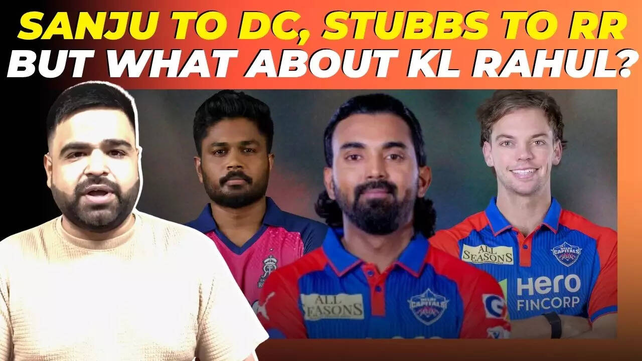 IPL Trade: Sanju Samson to Delhi Capitals all but confirmed; the latest on KL Rahul-KKR talks