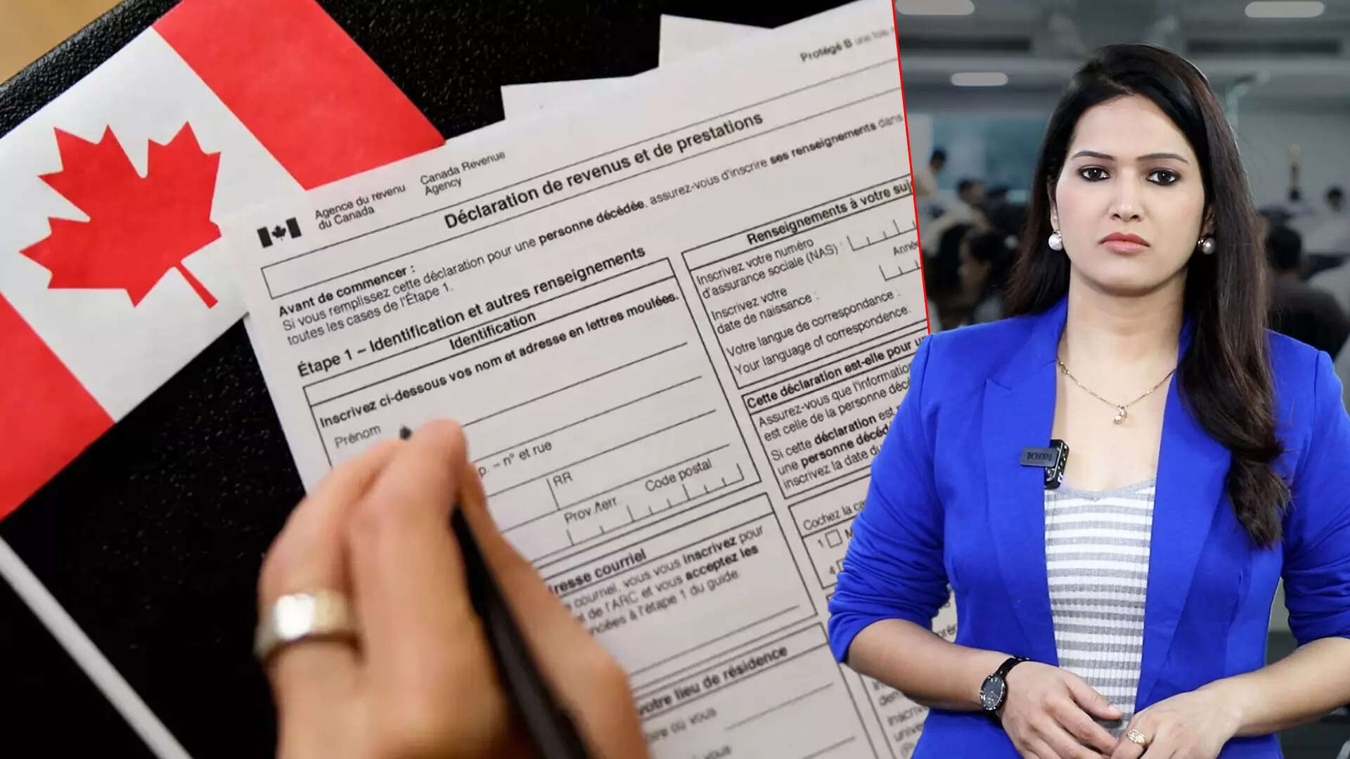 Canada Rejects 74% Indian Student Visas In August, Citing Fraud, As Ties With India Hit New Low