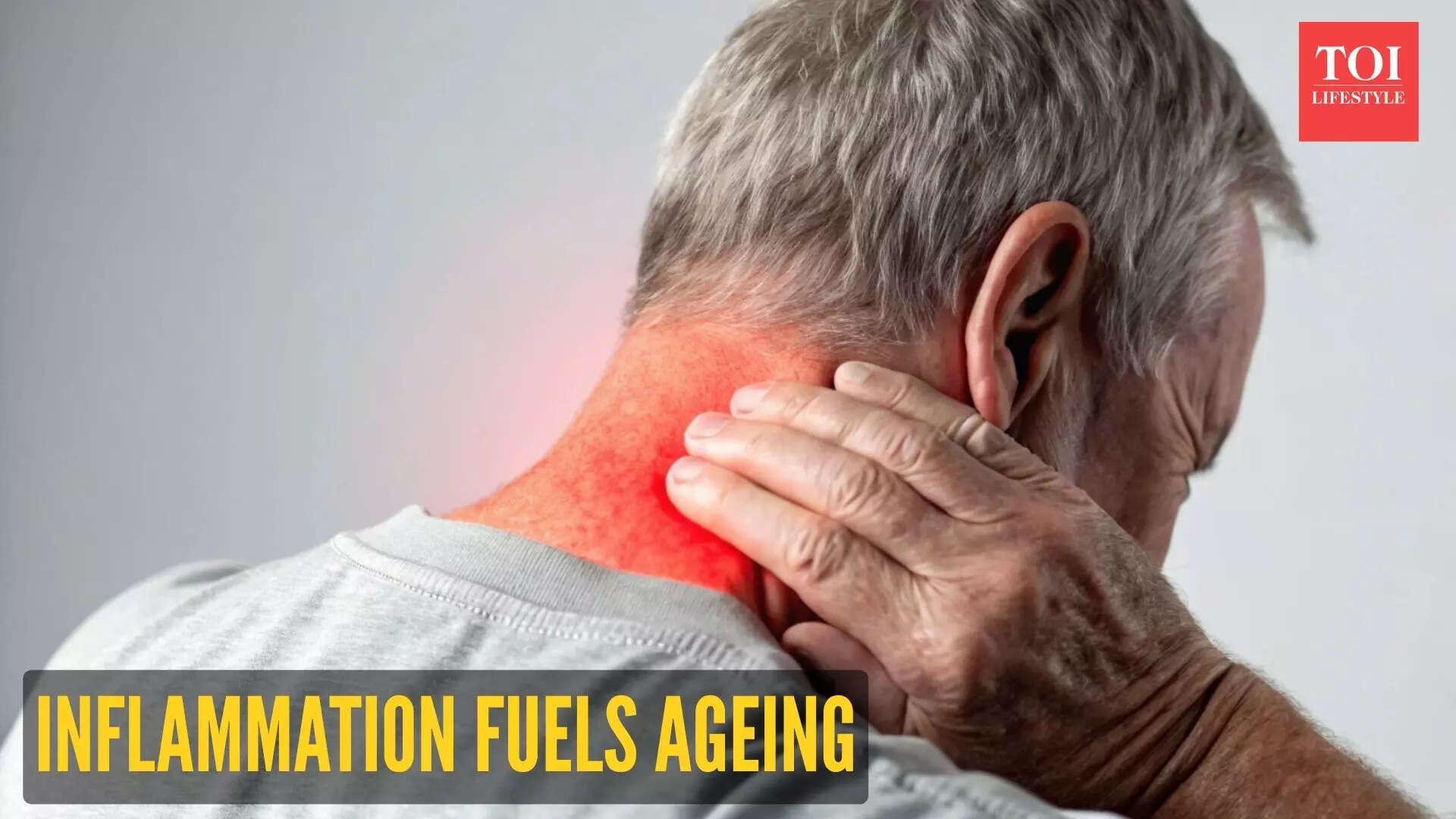 Chronic inflammation fuels ageing and cancer; here’s how to reduce it naturally