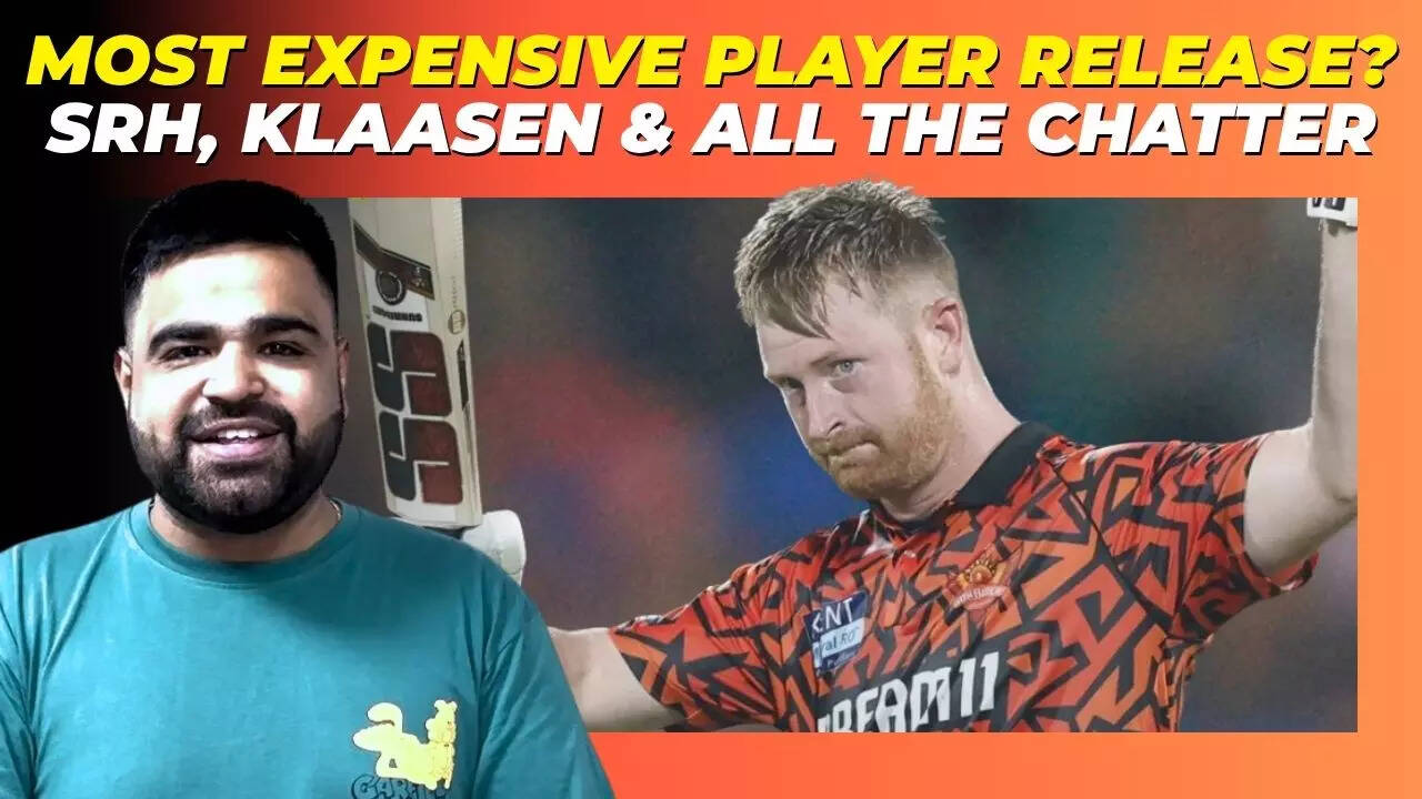 Why SRH could release Heinrich Klaasen ahead of IPL mini auction