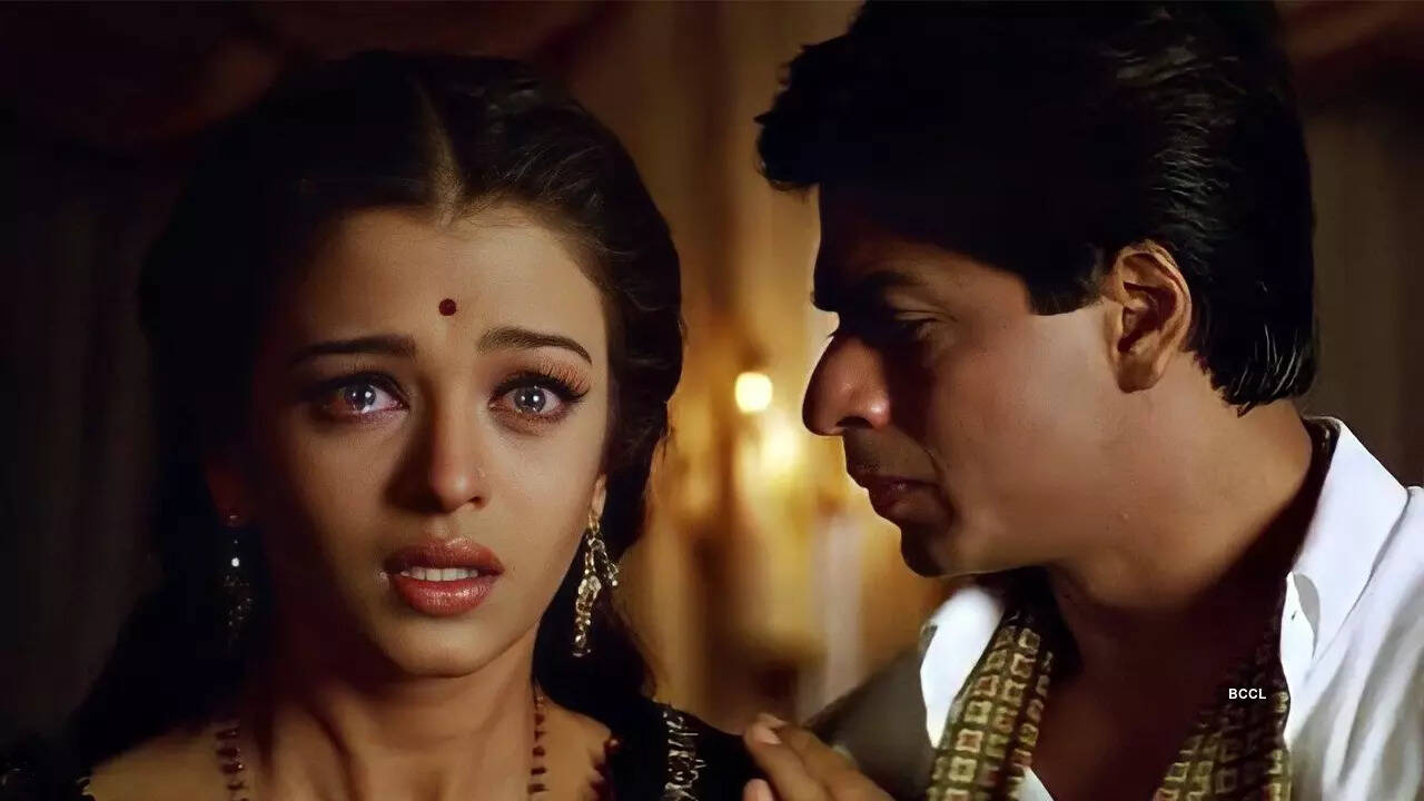 ​Stories from Bollywood where one heart loved and waited in silence​