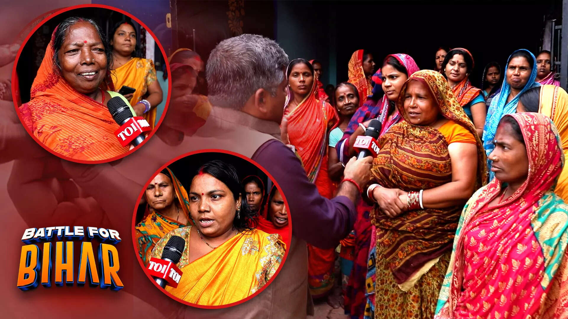 Will Nitish Kumar's 'Jeevika Didi' Scheme Sway Women Voters? Ground Report From Bihar's Korha