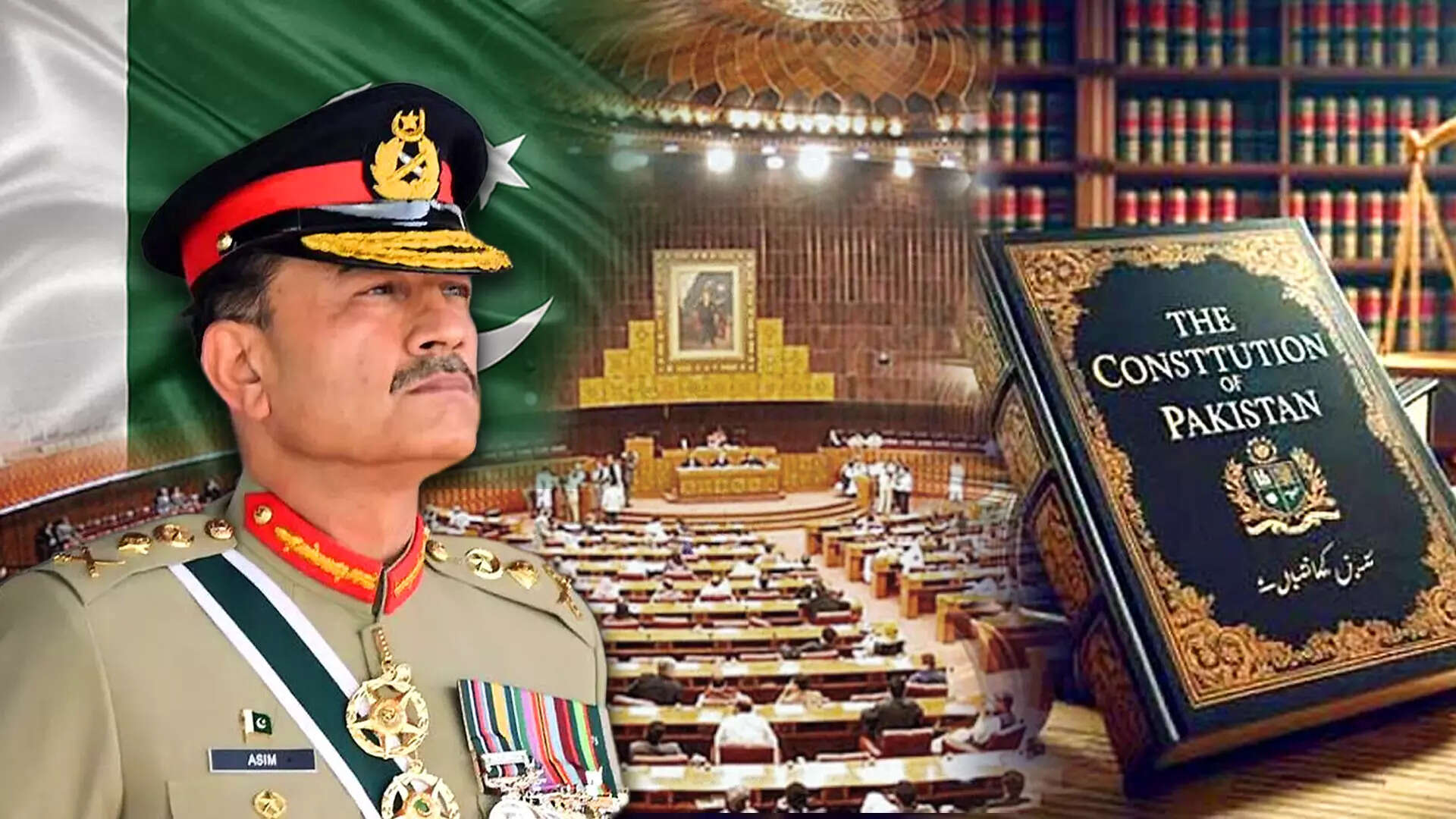 Pak Army Chief Asim Munir's Powers Set To Grow As Shehbaz Govt Mulls 27th Constitution Amendment