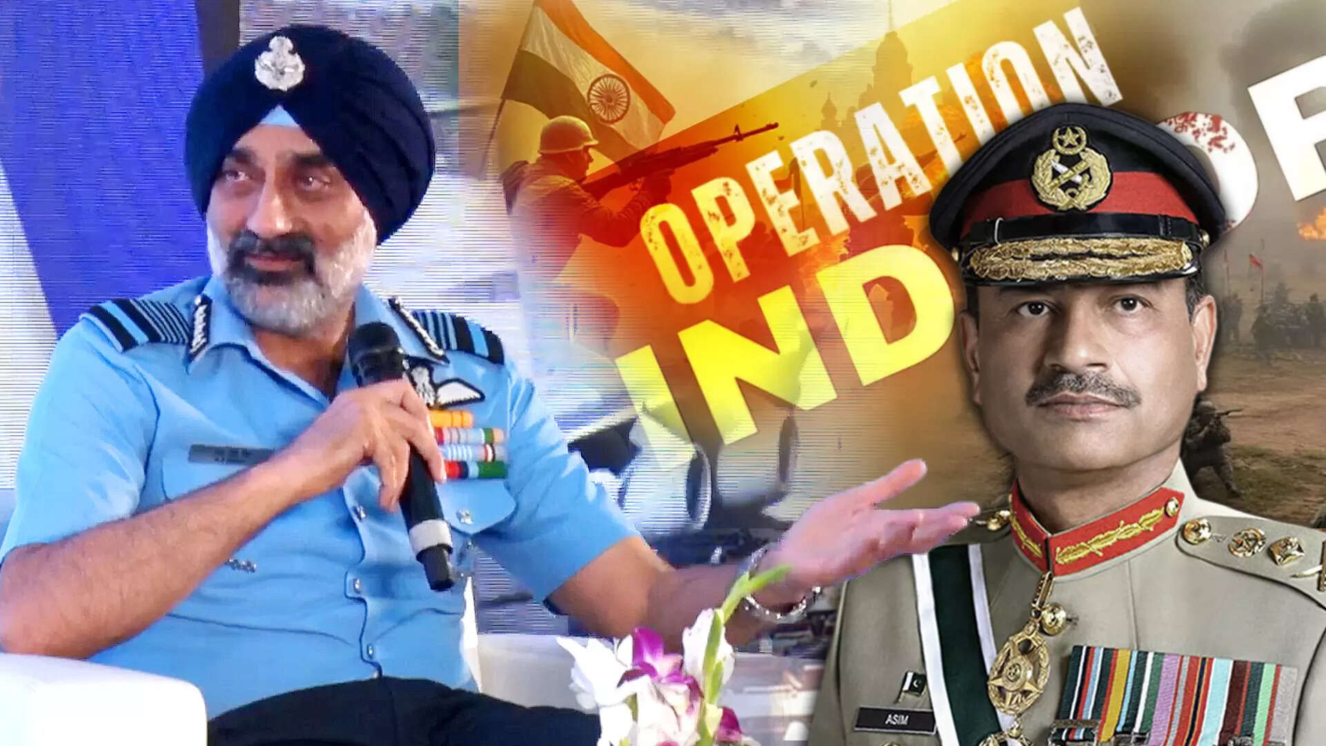 'World Must Learn Conflict Termination From India’s Op Sindoor’: Indian Air Force Chief AP Singh