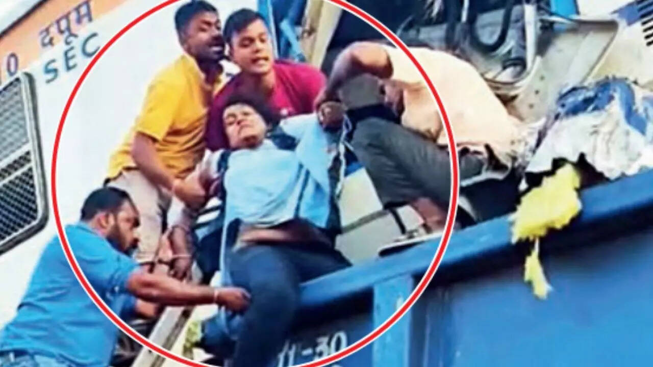 Chhattisgarh train accident: Passenger train hit parked cargo rake after signal breach, reveals initial probe; toll rises to 11